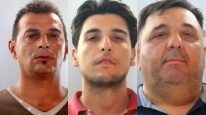 Tre arresti per furto negli uffici dell' Acquapark di Siracusa