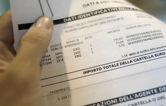 Cartelle esattoriali pronte a partire