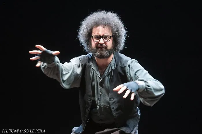 Teatro, Simone Cristicchi porta a Palermo &ldquo;Il secondo figlio di Dio&rdquo;