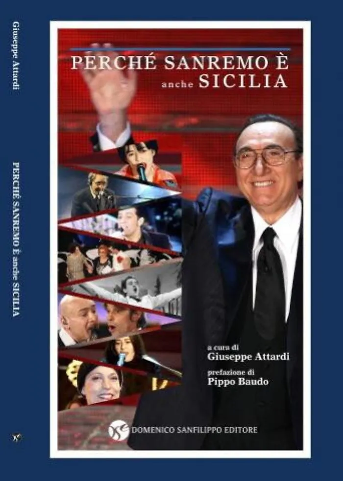 &laquo;Perch&eacute; Sanremo &egrave; anche Sicilia&raquo;, in edicola il nuovo libro di Giuseppe Attardi