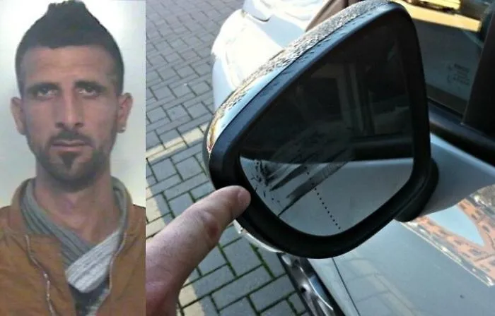Truffa dello specchietto, 28enne arrestato a San Giovanni la Punta
