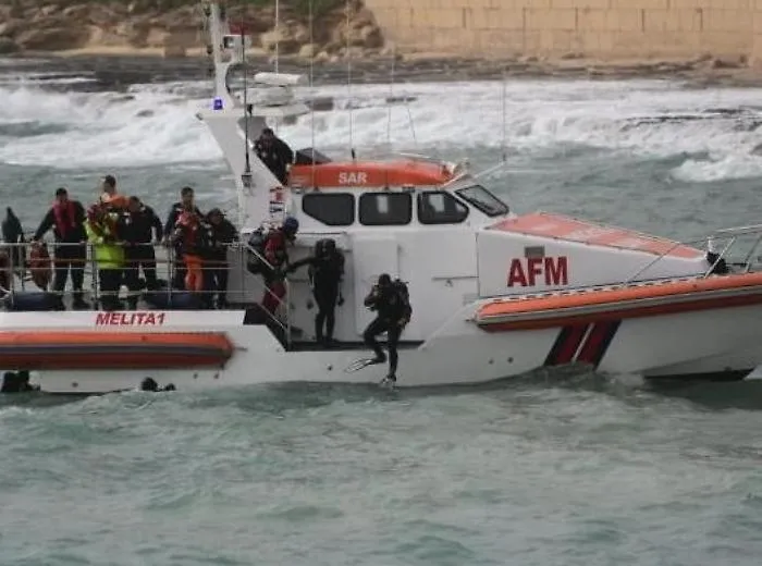 Naufragio del peschereccio Zaira a Malta: recuperato il corpo di Luciano 