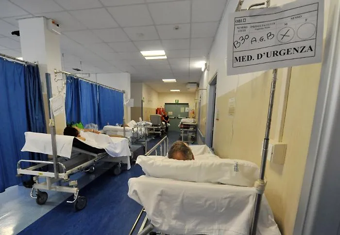 In Sicilia mancano medici e infermieri&laquo;Il servizio sanitario &egrave; vicino al collasso&raquo;