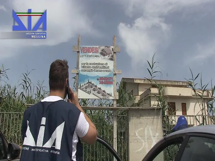 Mafia, sequestrati beni per 7,2 mln ad imprenditore edile del Messinese