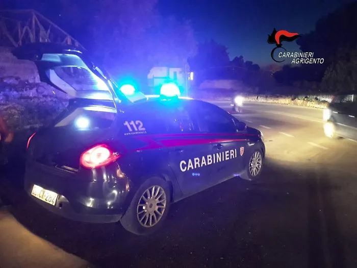 Ribera: in manette un romeno accusato di furti