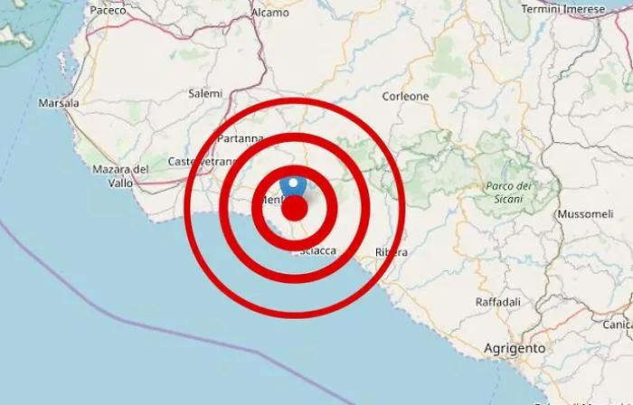 Otto scosse di terremoto in 13 ore: torna la paura nella Valle del Belice