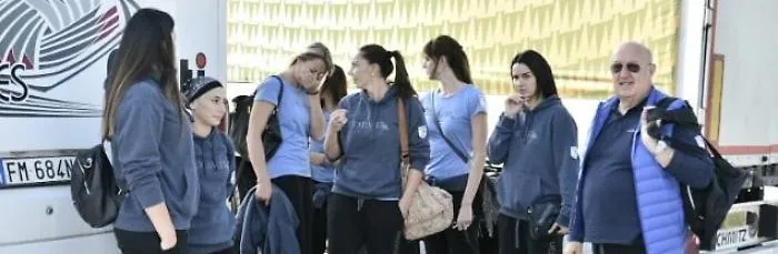 Volley B1 femminile: la Seap Dalli Cardillo Aragona domani a Torre Annunziata