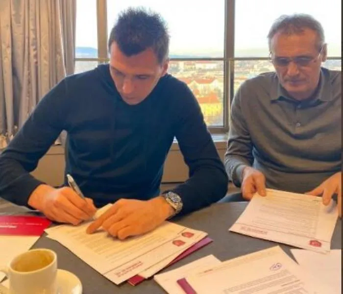 Mandzukic, ciao Juve: ha firma per Al-Duhail in Qatar
