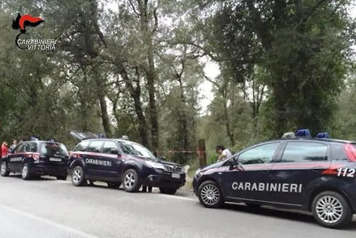 Vittoria, motocross nella riserva "Pino d'Aleppo": tre denunciati