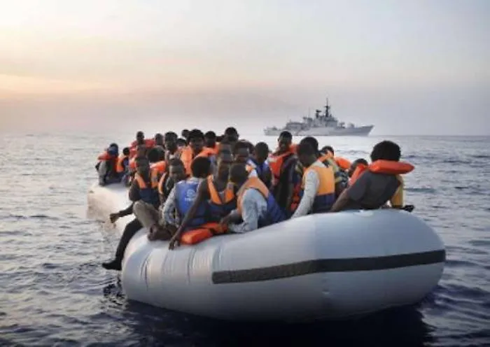 Si teme un altro naufragio al largo della Libia