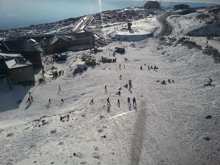 Nicolosi, la Funivia chiede l'autorizzazione per gli skilift