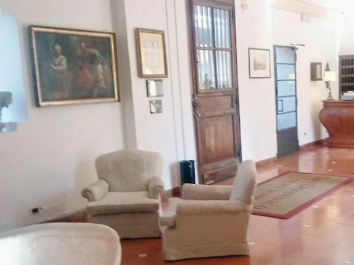 Taormina, &laquo;un tavolo tecnico sull'hotel S. Domenico&raquo;