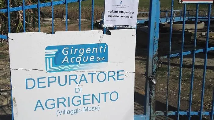 Dissequestrati gli impianti di depurazione