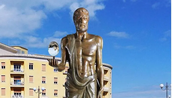 Domani festa Pi Greco Il re dei Numeri celebrato a Siracusa con statua Archimede