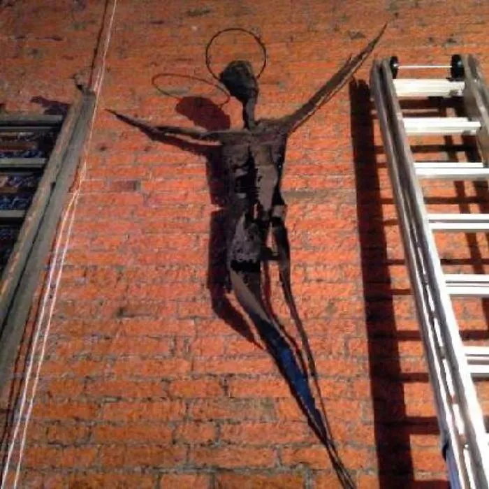 L'umile crocifisso rifiutato deve tornare al suo posto nella chiesa di Sant'Euplio