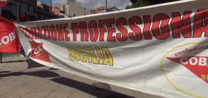 C'&egrave; la richiesta di stato di crisi per la Formazione professionale in Sicilia