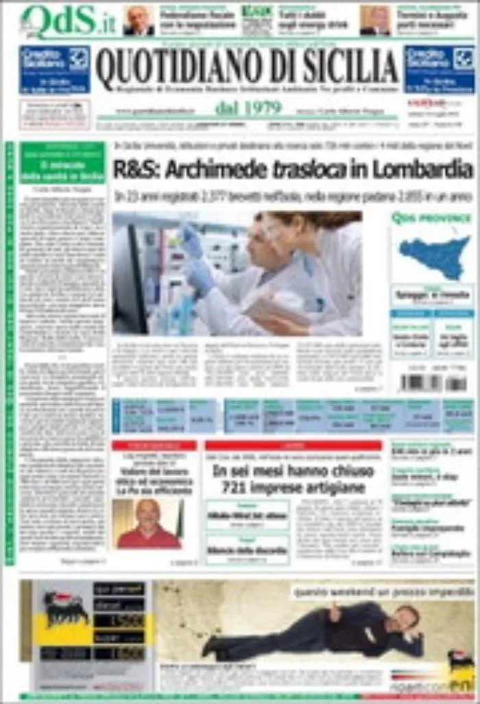 Catania, GdF sequestra 726 mila euro a Ediservice