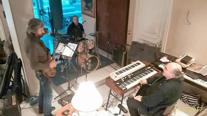 Pure Blues in Catania