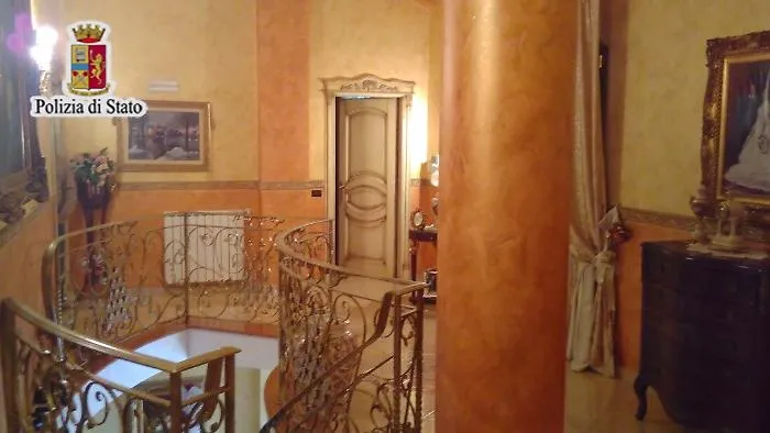 Palermo, sequestrata villa da un milione a boss del narcotraffico