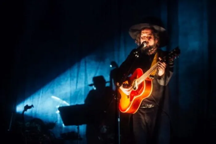 Vinicio Capossela Tour Ombra