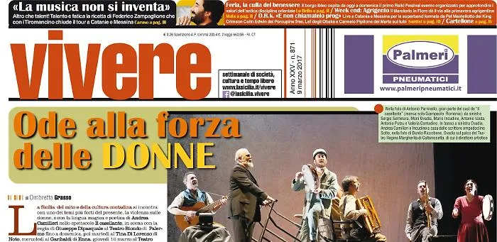 Vivere del 9 marzo