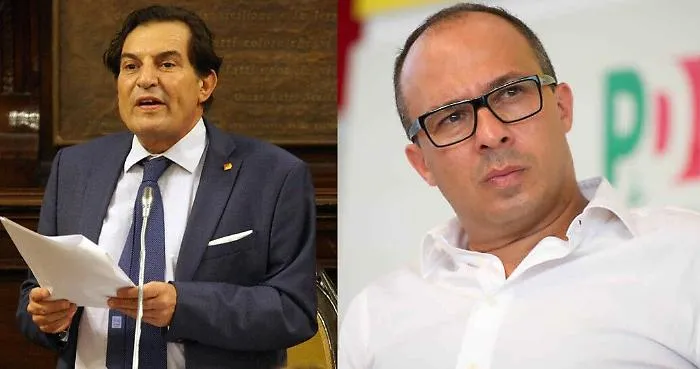Duello politico Crocetta-Faraone. Il sottosegretario: &laquo;Questo governo &egrave; gi&agrave; il passato&raquo; Il presidente: &laquo;Sei un finto&raquo;
