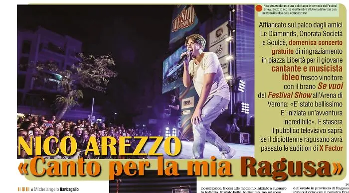 La prima di Vivere del 21 settembre 2017