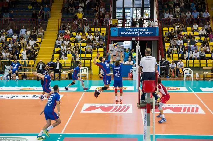 Volley A2, il Catania esordisce con un successo storico