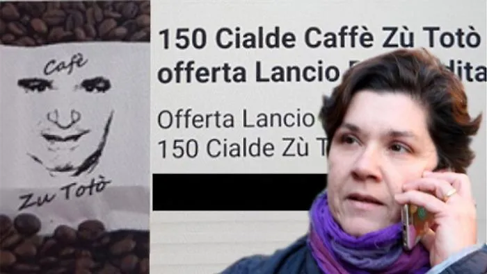E la figlia di Riina (col marito) si mette a fare e-commerce col marchio &laquo;Zu Tot&ograve;&raquo;