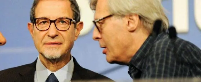 Musumeci e Sgarbi, c'eravamo tanto odiati