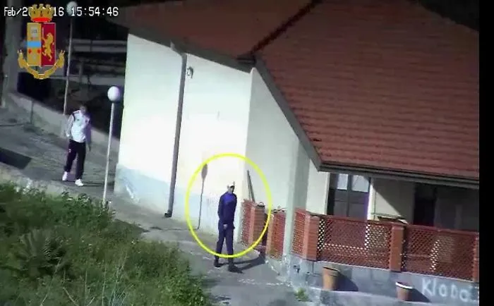 Mafia, catturato a Colonia il latitante Antonino Carbonaro