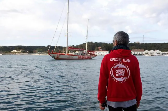 Open Arms, i giudici: &laquo;Nessun accordo tra la Ong e i trafficanti&raquo;