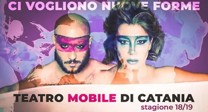 TEATRO MOBILE, CHI NON SI ABBONA NON E' INFLUENCER E GLI RESTA SOLO IL TEATRO FINANZIATO DALLA POLITICA. SI PARTE CON OTTAVIO CAPPELLANI E MARIO VENUTI...