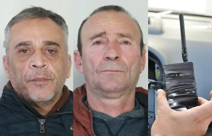 Catania, arrestati in centro due topi d'auto con una  "jammer car" 