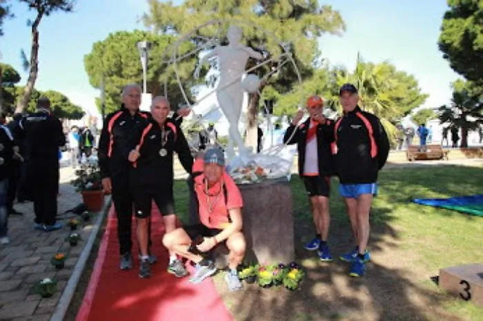 Gioiosa Marea: la FIDAL onora memoria di Annarita Sidoti