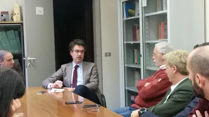 Centro storico di Agrigento, si apre un tavolo di confronto 