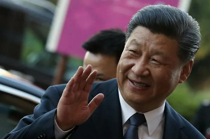 Xi Jinping 