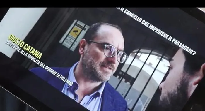 Le Iene su cancello abusivo, Giusto Catania sporge denuncia