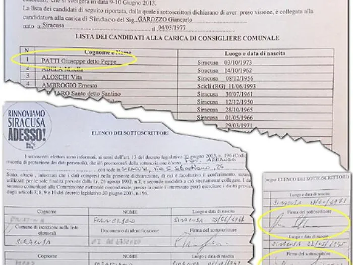 Carta canta: nomi e date, quelle pagine hanno un'anima