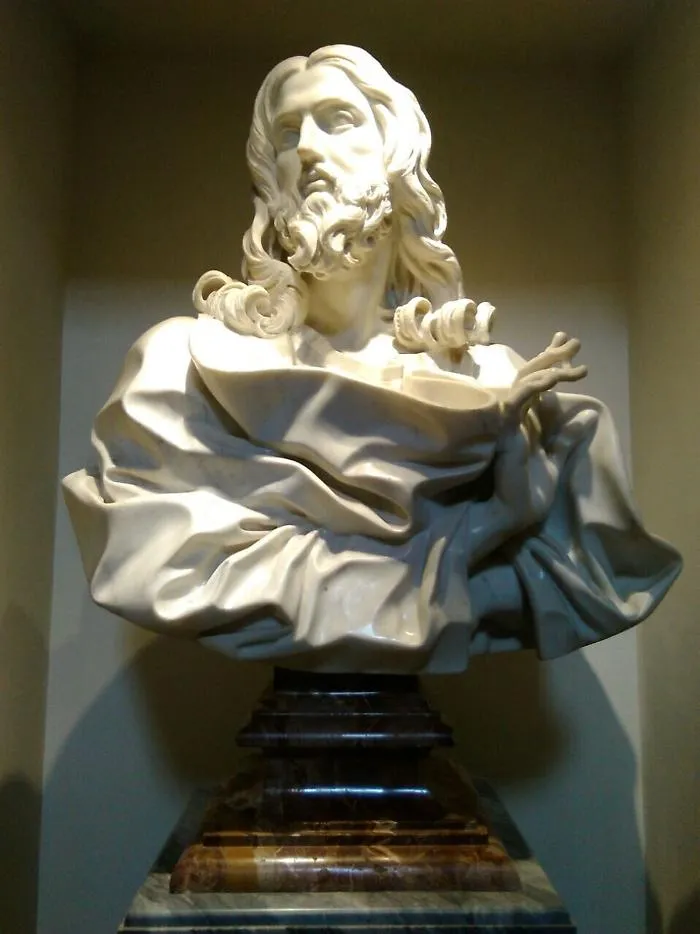 Il "Salvator Mundi" di Bernini sar&agrave; in mostra ad Agrigento