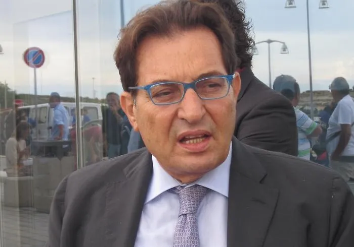  Crocetta a Catania: &laquo;La Sicilia salvata dal baratro&raquo;