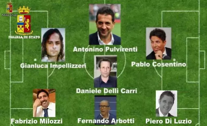 Calcio Catania, rinviati a giudizio l'ex presidente Pulvirenti e gli altri imputati dell'inchiesta "Treni del gol"