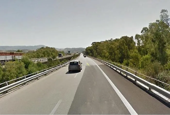 A19, cede il giunto di un viadottoChiusa un tratto dell'autostrada