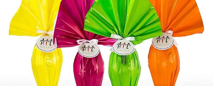 Uova di Pasqua a sostegno dell'Ail