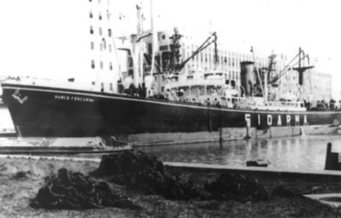 Al largo delle Egadi ritrovati due relitti italiani affondati nel '43