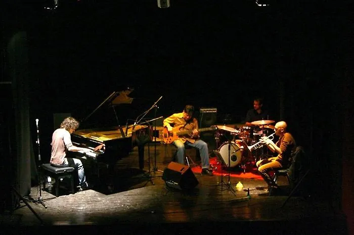 Musica Ex machina