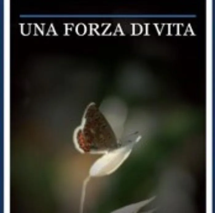 Lau&shy;ra Sa&shy;la&shy;fia si rac&shy;con&shy;ta nel li&shy;bro "Una Forza di Vita"