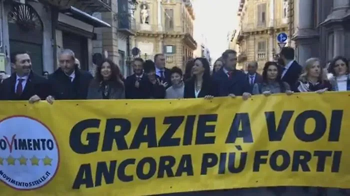 Il M5s in marcia verso l'Ars: &laquo;Miccich&eacute; non ha caratura morale per guidare l'Ars&raquo;