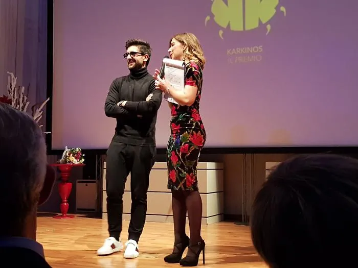 Premi Karkinos, riconoscimento anche a Piero Barone de &ldquo;Il Volo&rdquo;