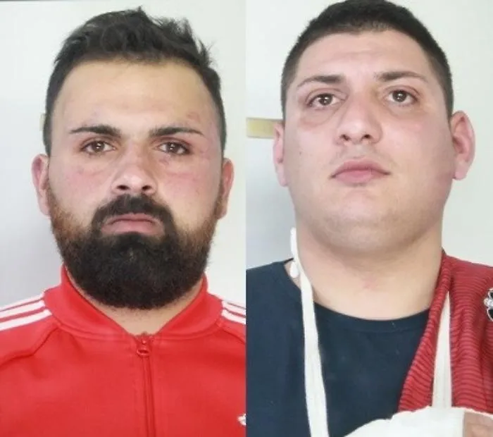 Tentano di rubare portafoglio ad un giovane: arrestati dopo inseguimento